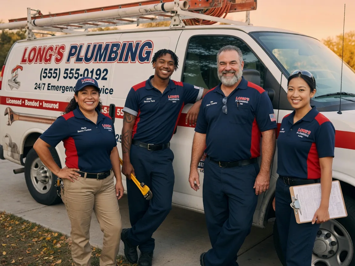 Leak Detection company in Hewitt, WI